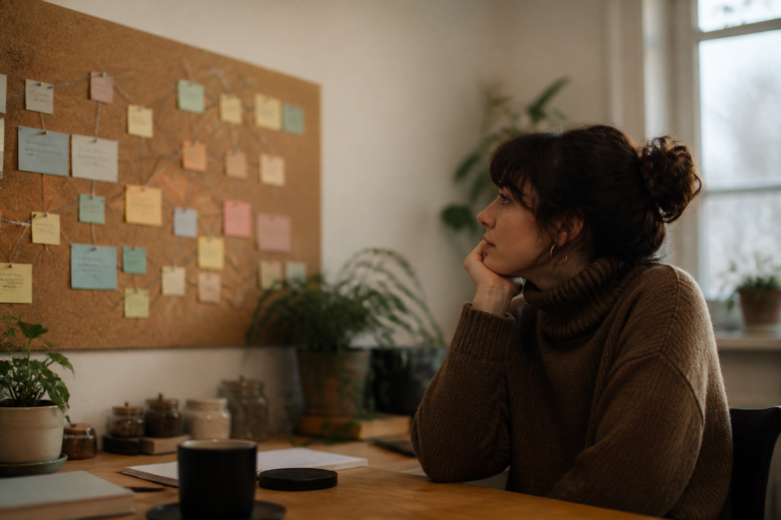 Adapt Personal Milestones into a Television Series Concept