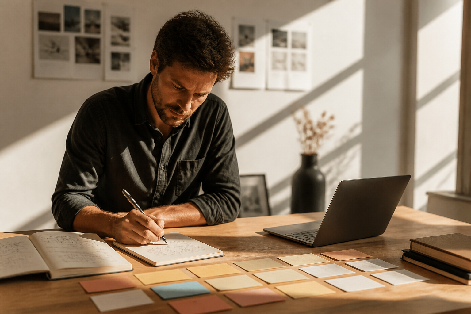 Advancing website search strategy beyond simple automated writing