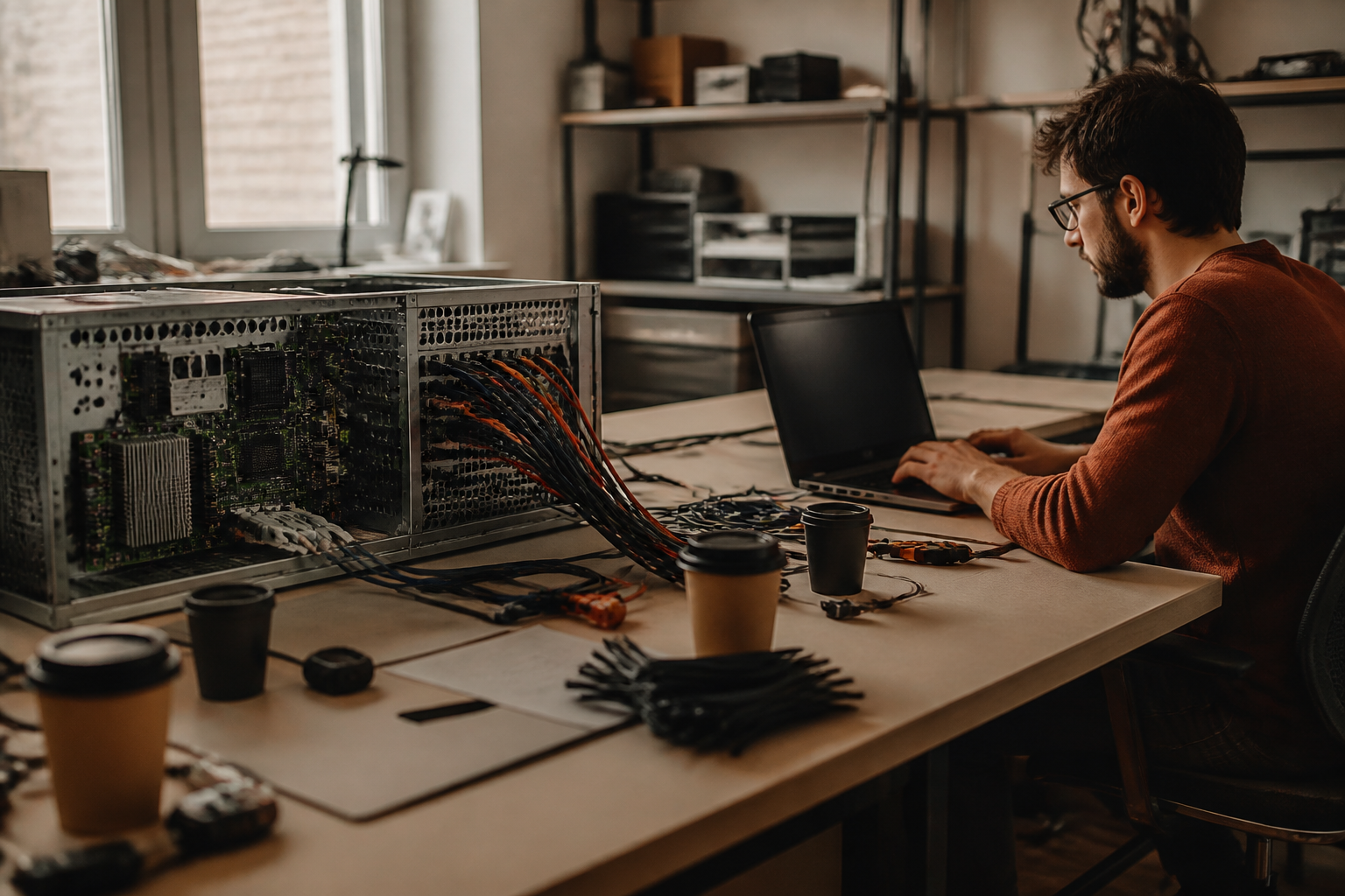 AI Agent Assists Engineering Team in Hardware Model Deployment