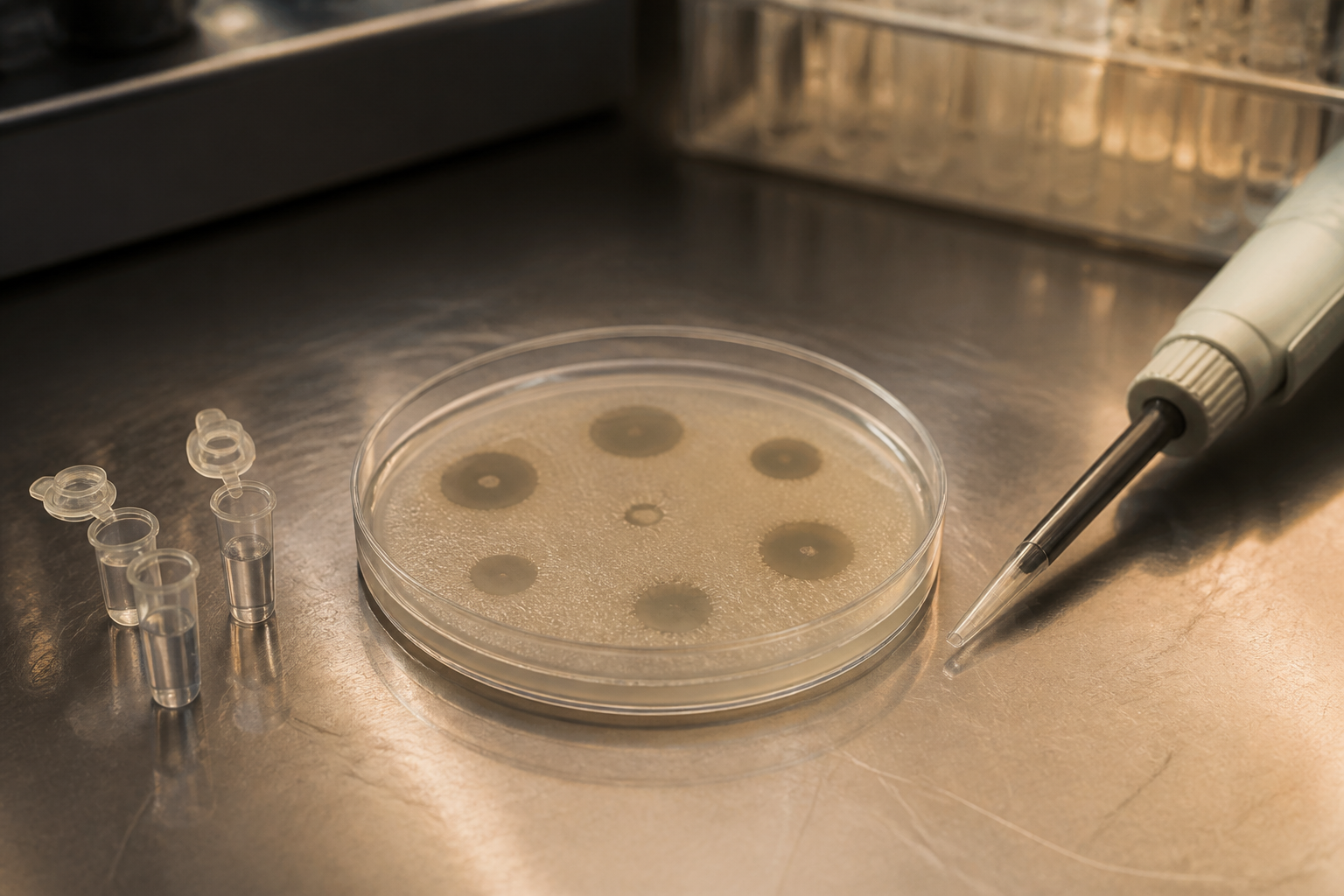 AI Creates Synthetic Virus Genomes Capable of Destroying Bacteria