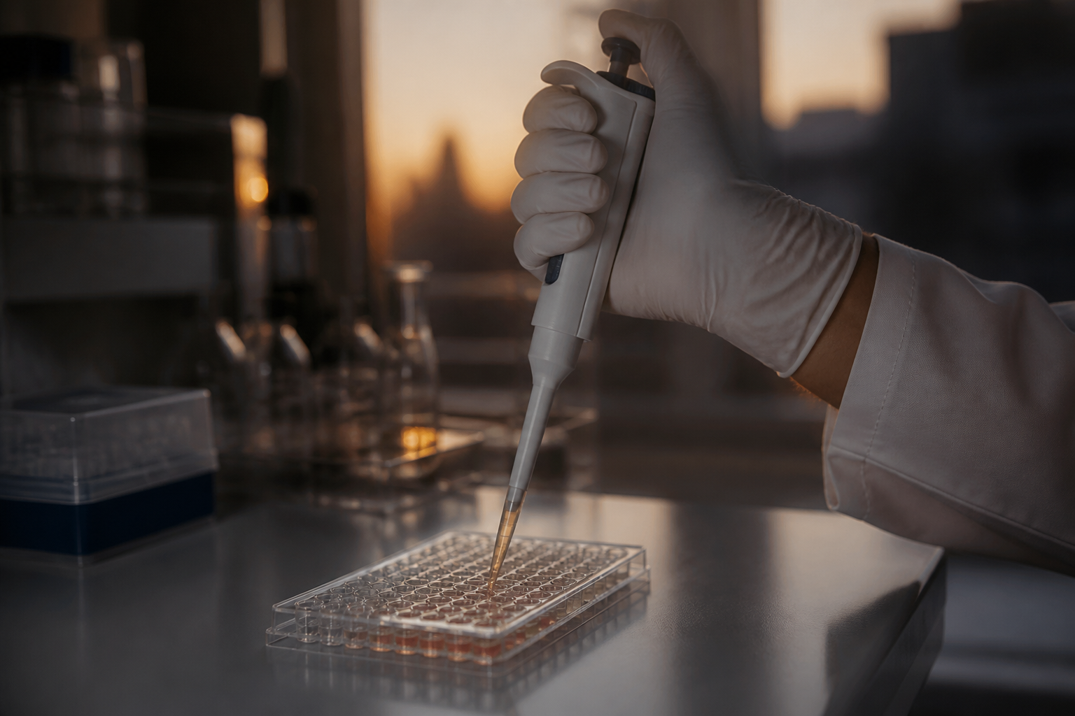 AI models accelerate cellular rejuvenation research and gene editing