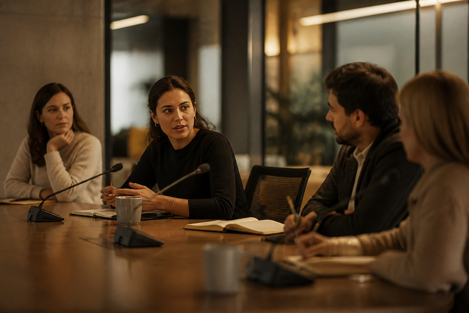 AI Speech and Translation Tools Reshape Multilingual Workplace Dynamics