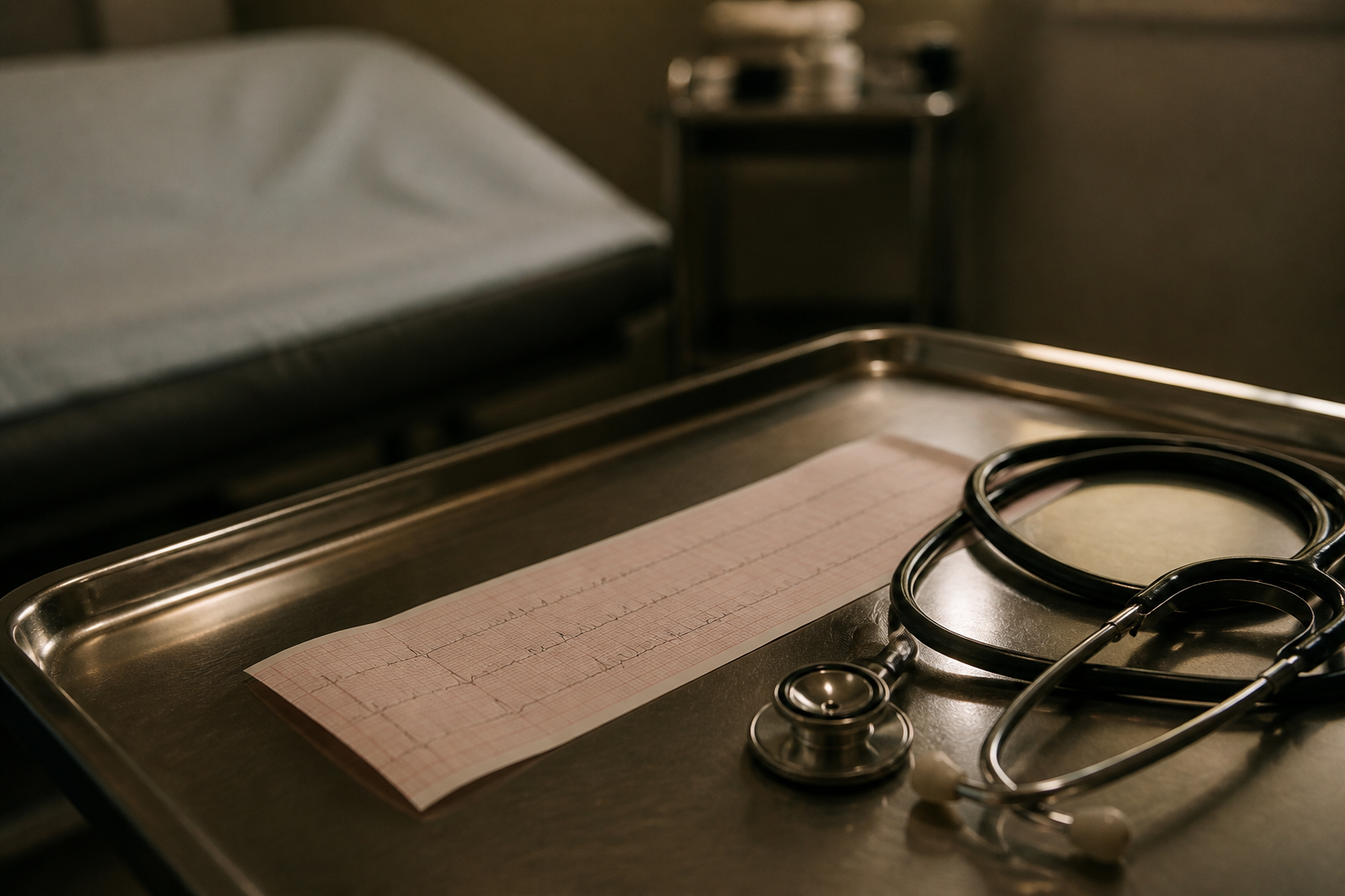 AI system identifies heart failure directly from diagnostic heart traces