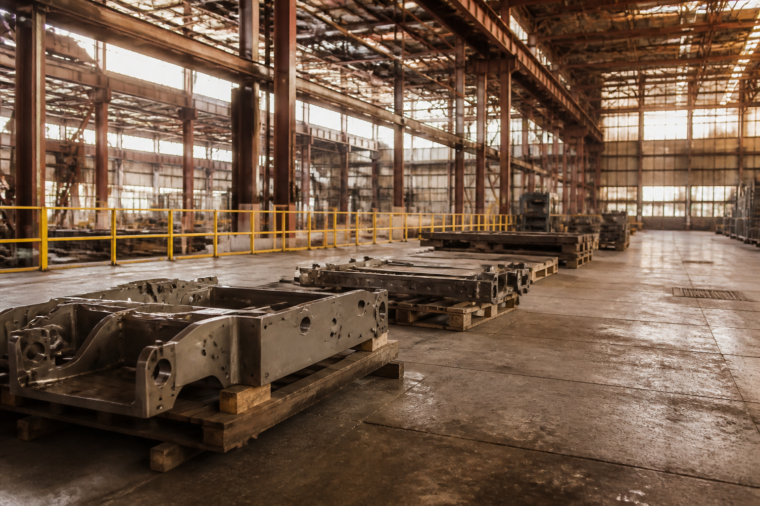 Amazon expands robotics manufacturing with a new hundred million dollar plant