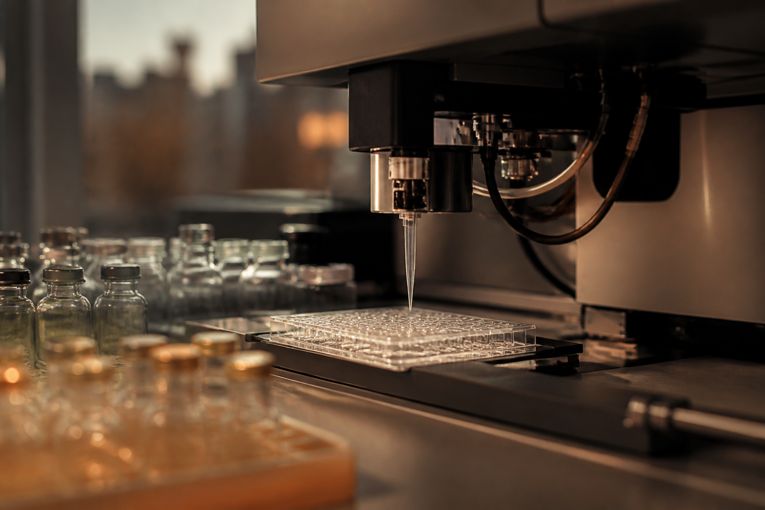 Anthropic introduces open standard for AI controlled lab equipment