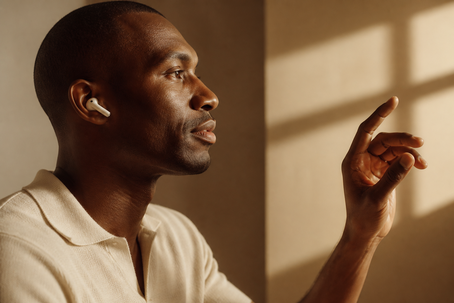 Apple develops camera-enabled wireless earbuds focused on spatial sensing