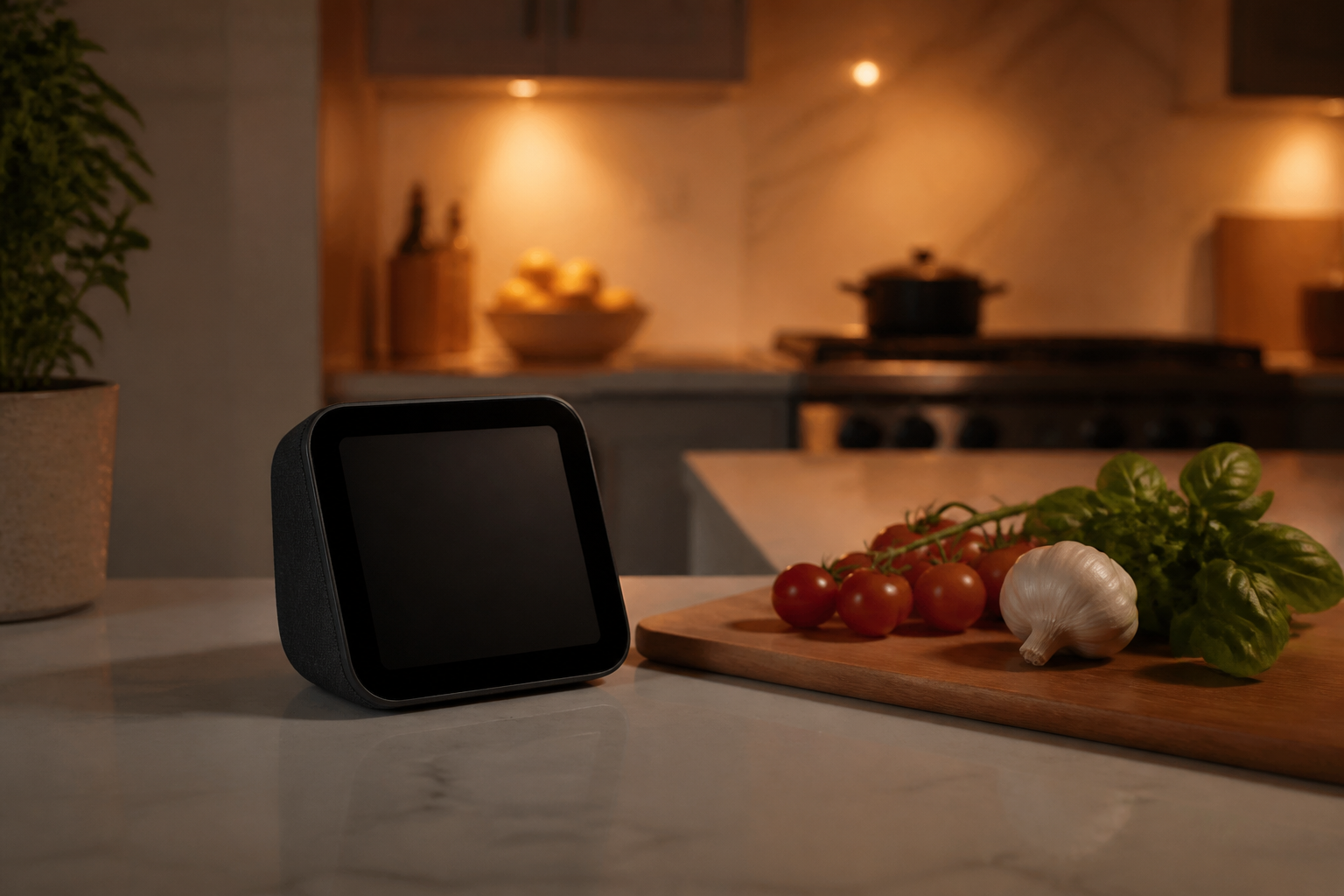 Apple introduces HomeView smart screen powered by Siri