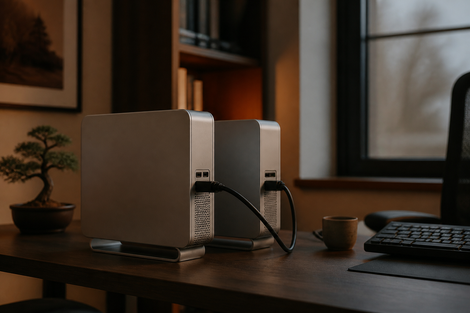 Apple introduces Mac Studio configurations designed for local model execution
