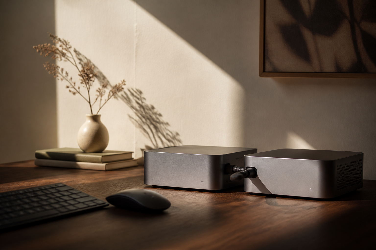 Apple launches desktop computers capable of running large language models locally