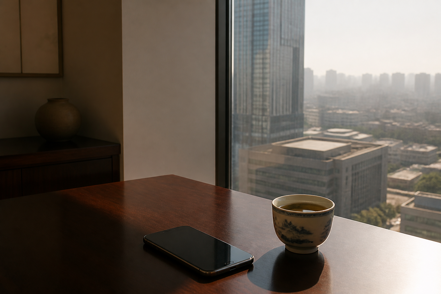 Apple receives regulatory approval for custom Chinese AI model