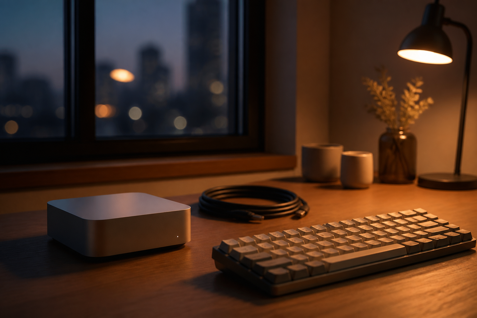 Apple releases updated Mac Mini lineup optimized for desktop AI workloads