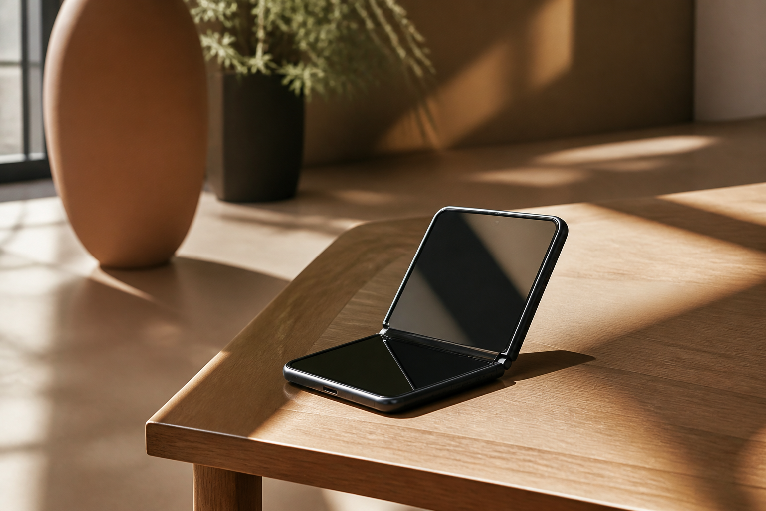 Apple unveils foldable iPhone featuring updated Siri features