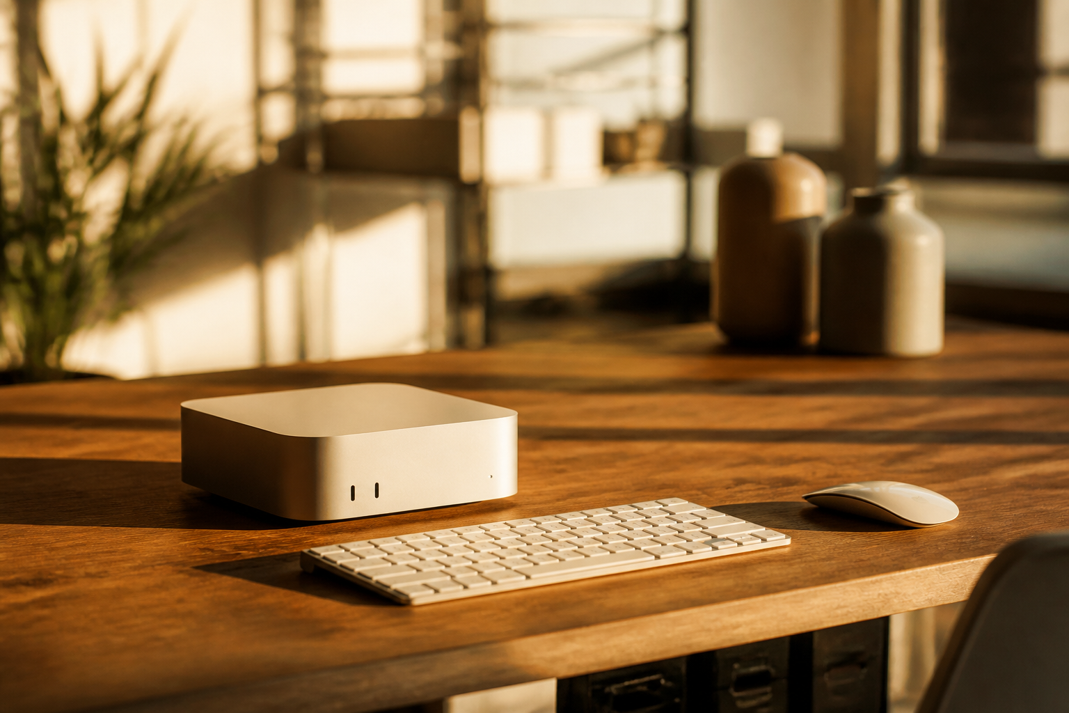 Apple Unveils Upgraded Mac Mini with Enhanced On Device AI Speeds