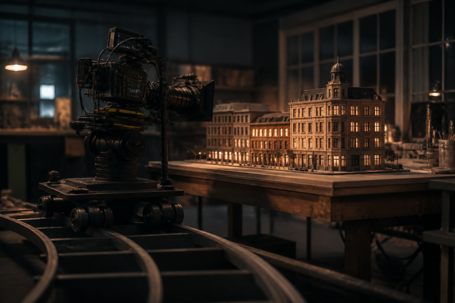 Atlas World Model by World Labs