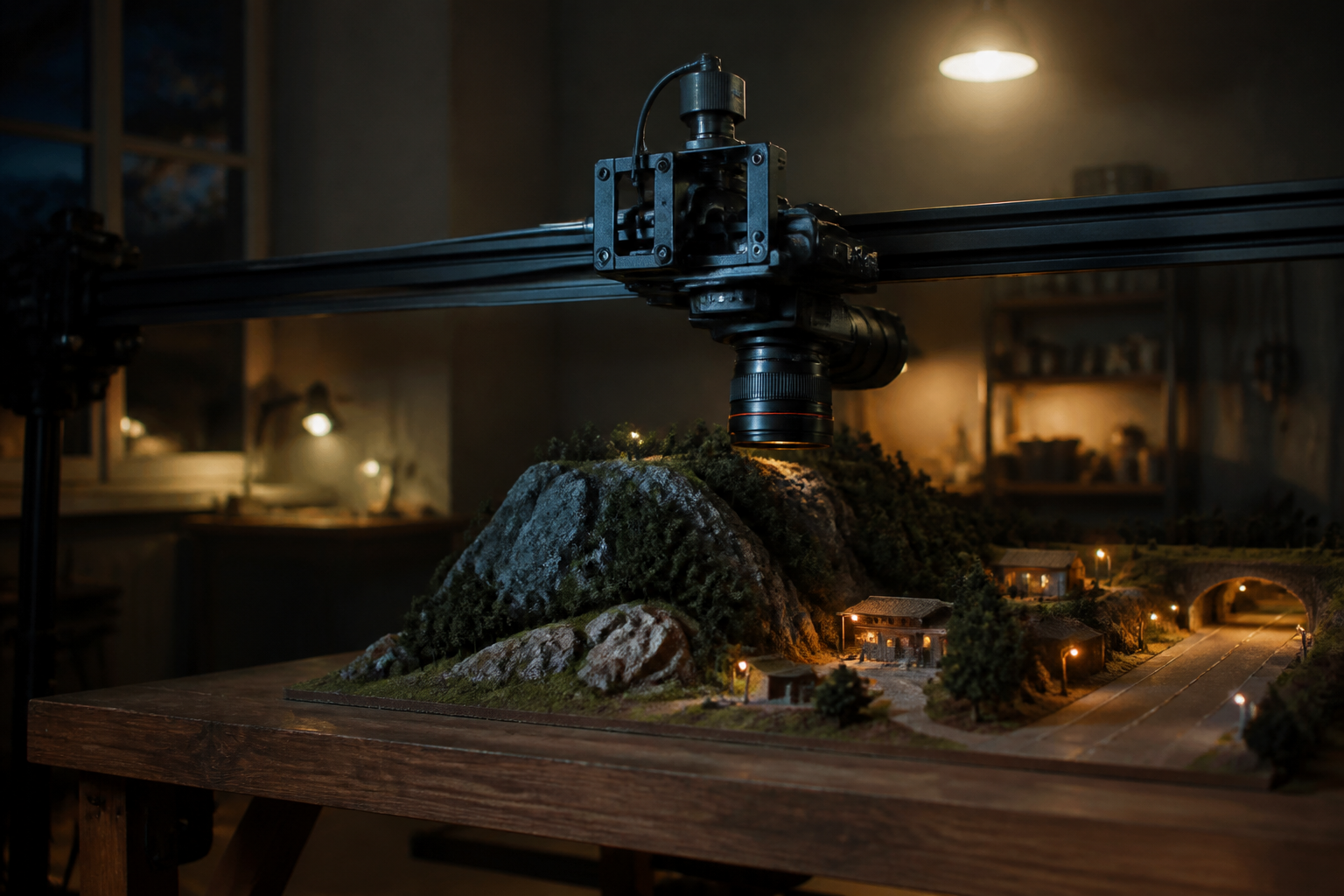 Atlas World Model by World Labs