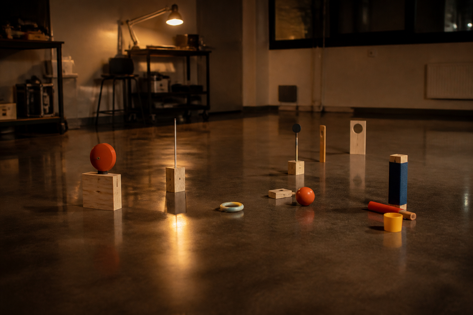 Autonomous AI agents invent games during unstructured downtime