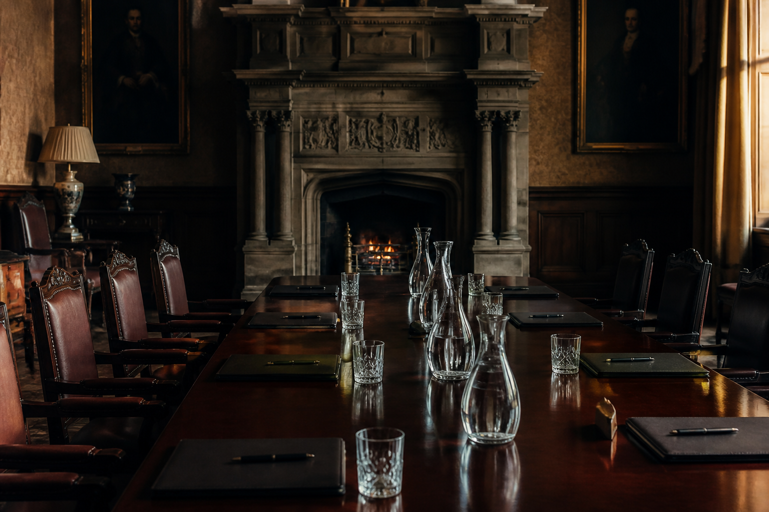 British monarch hosts private summit with tech industry leaders