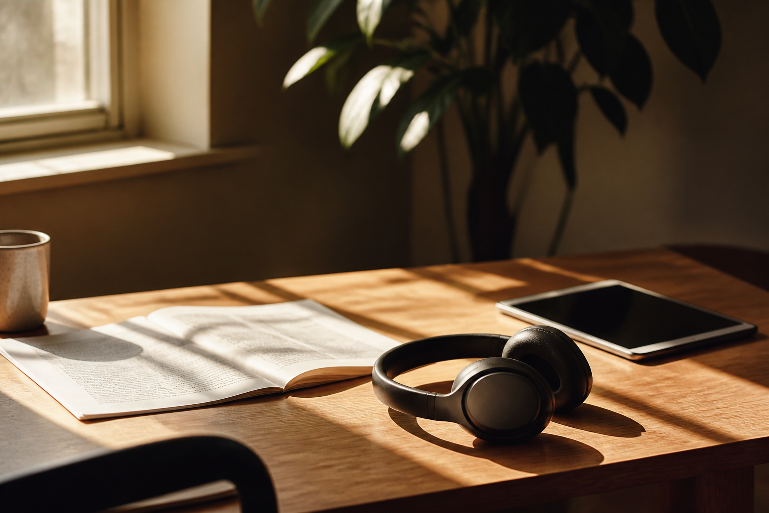 CastReader for converting written documents to spoken audio