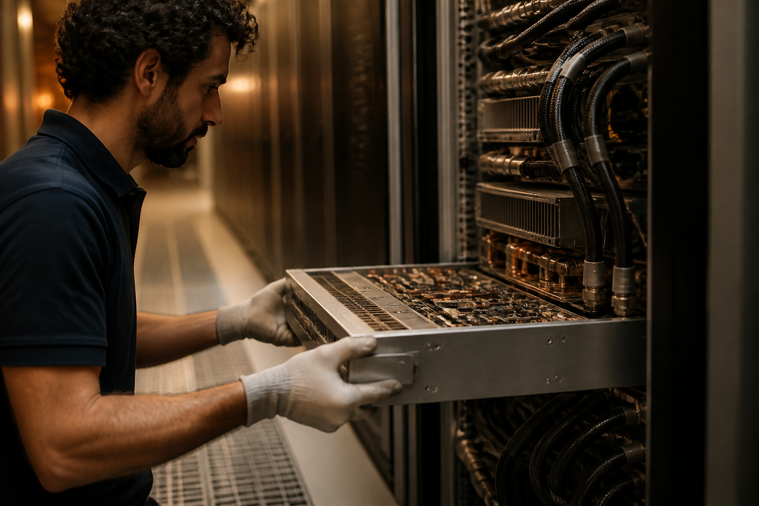 Cerebras Introduces CS-4 Server System for AI Inference
