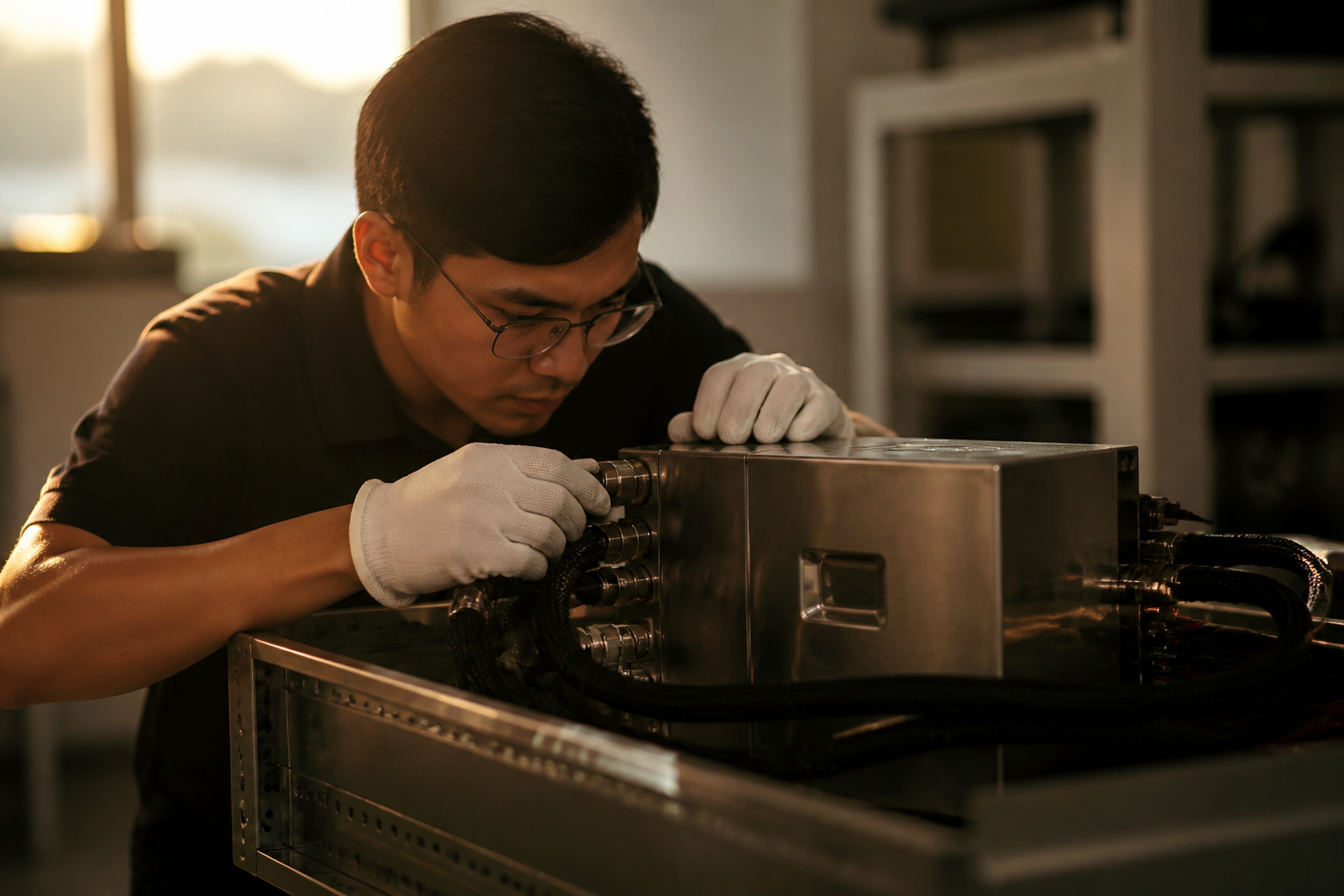 Cerebras Introduces CS-4 Server System for AI Inference