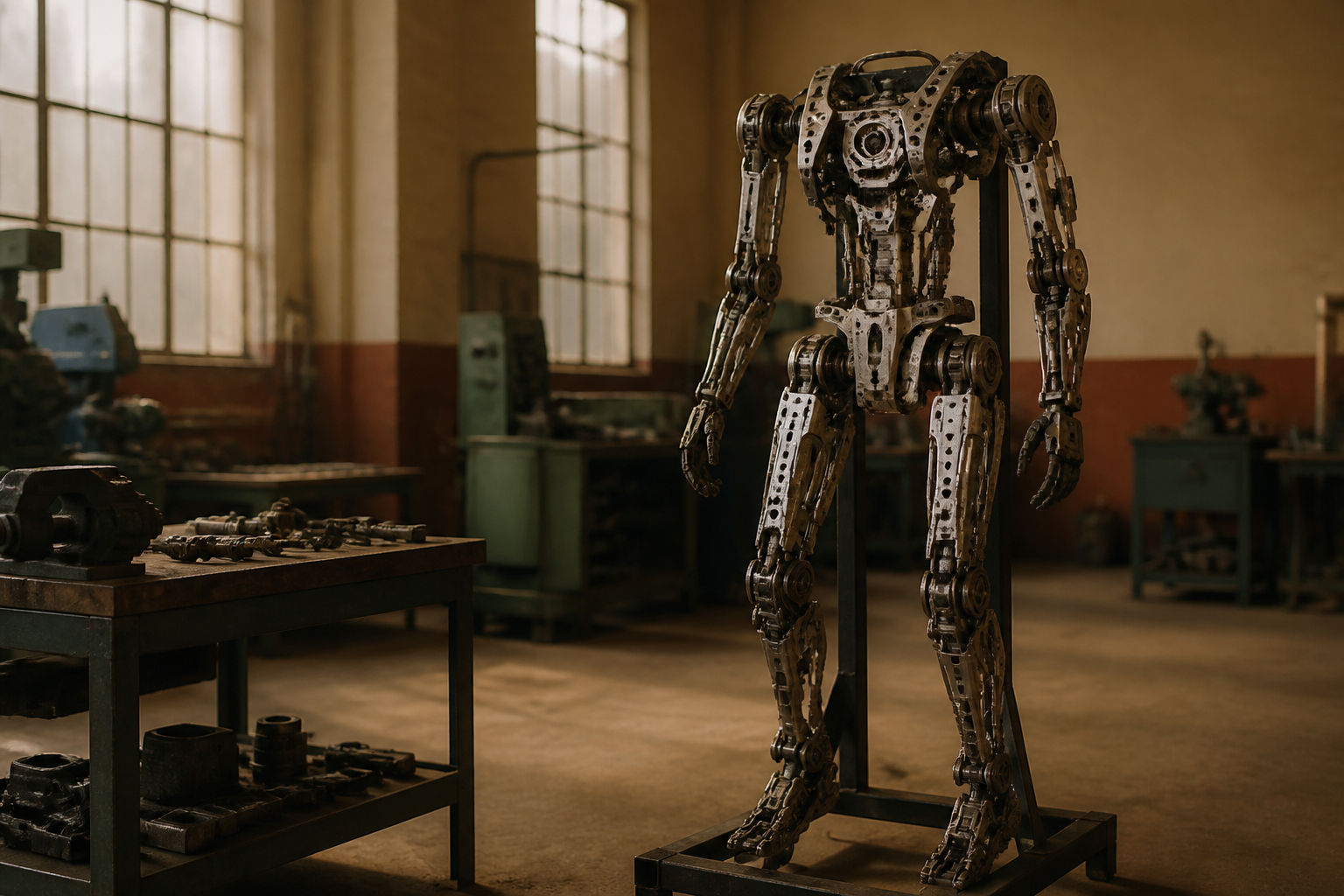 Chinese financial regulators implement stricter IPO standards for humanoid robot makers