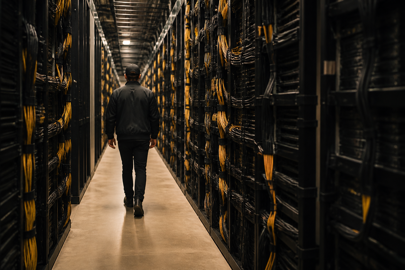 Chinese technology giants pour $18 billion into hardware infrastructure