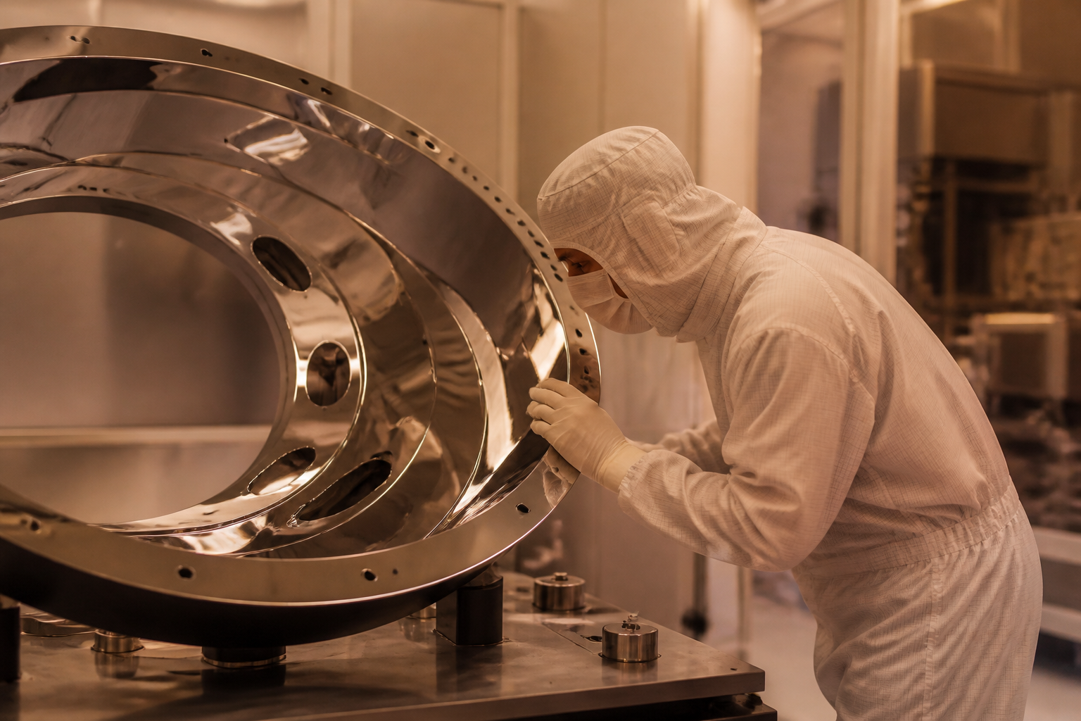 Chip Equipment Supplier ASML Cannot Keep Up With Global AI Hardware Demand