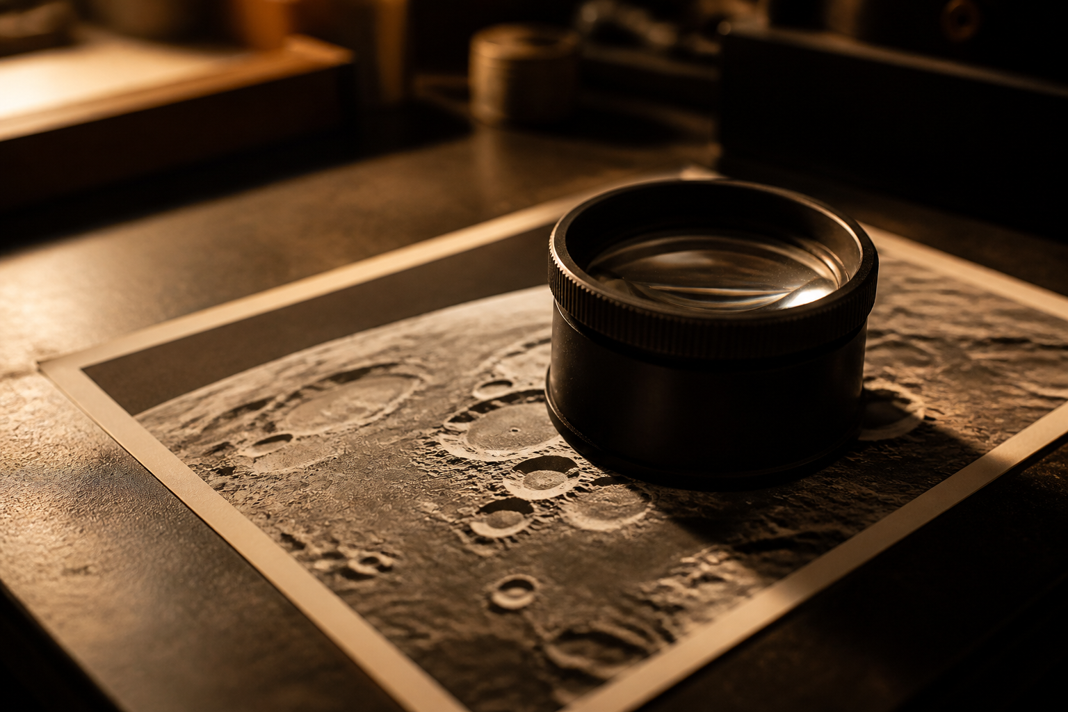 Claude Opus 5.5 reconstructs famous lunar photo in three dimensions