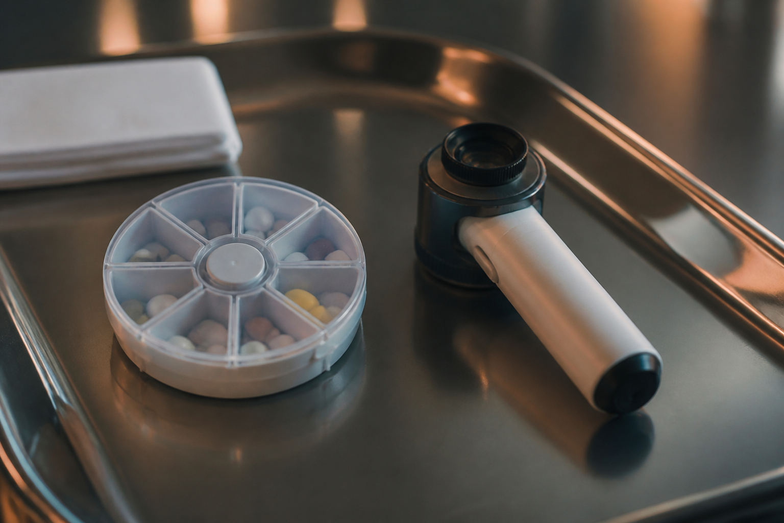 Clinical trial demonstrates significant hair regrowth using daily oral medication