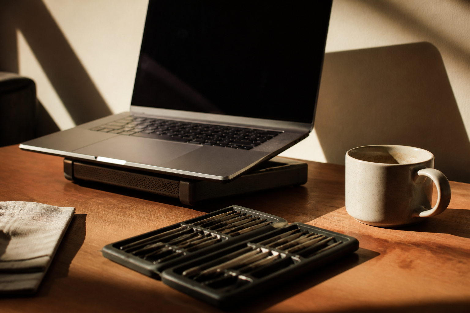 Coding Assistant Uncovers Hidden Cryptocurrency Miner on User Mac