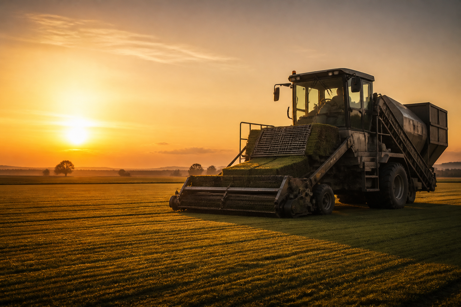 Commercial Mower Maker Files Plans to Go Public on Nasdaq