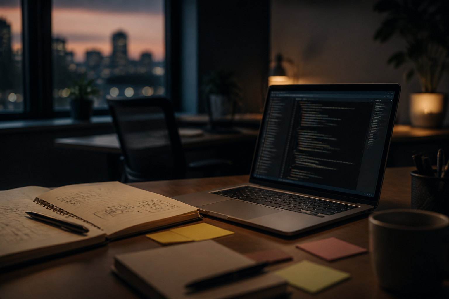 Companies replace off-the-shelf software purchases with custom AI code