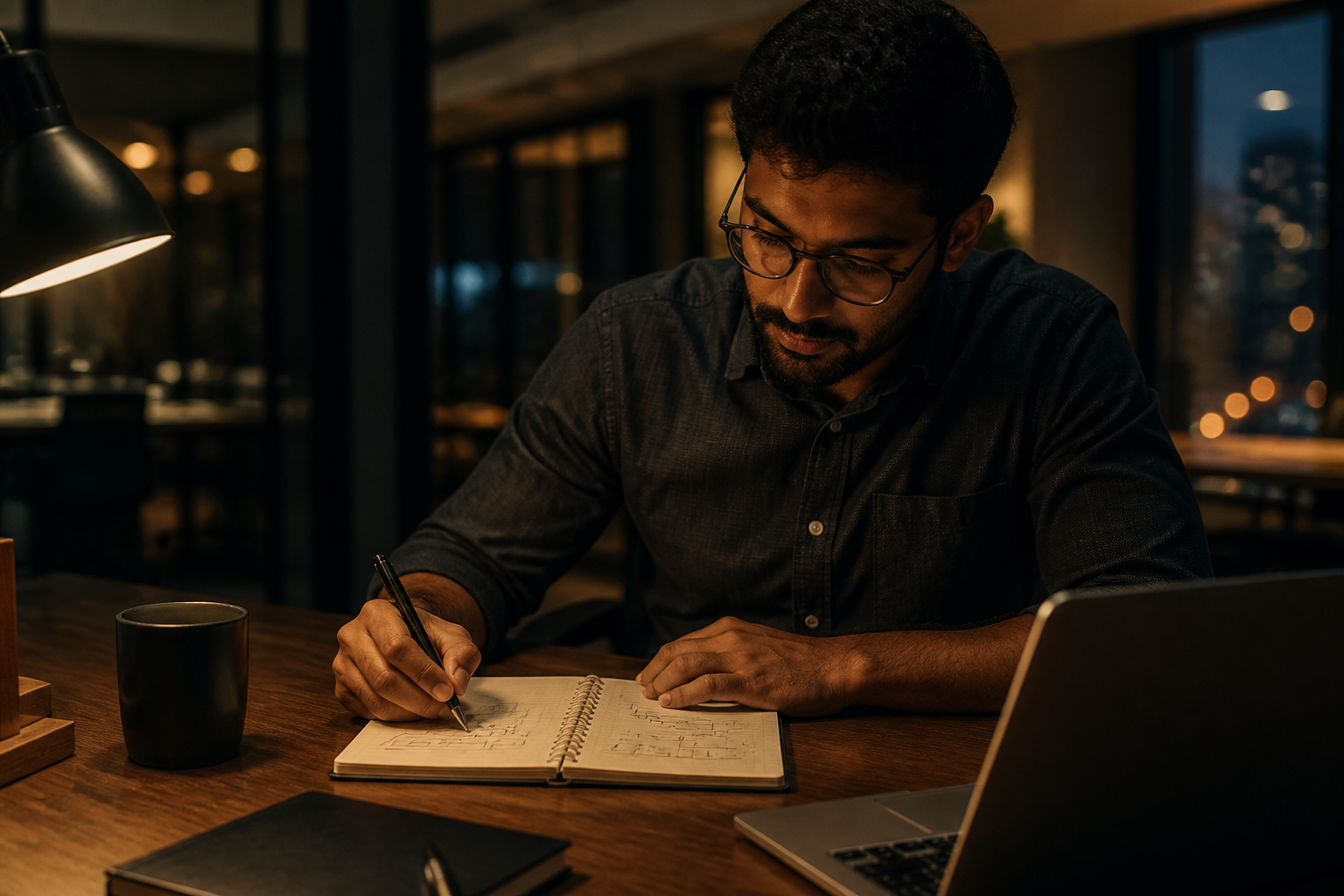 Companies replace off-the-shelf software purchases with custom AI code
