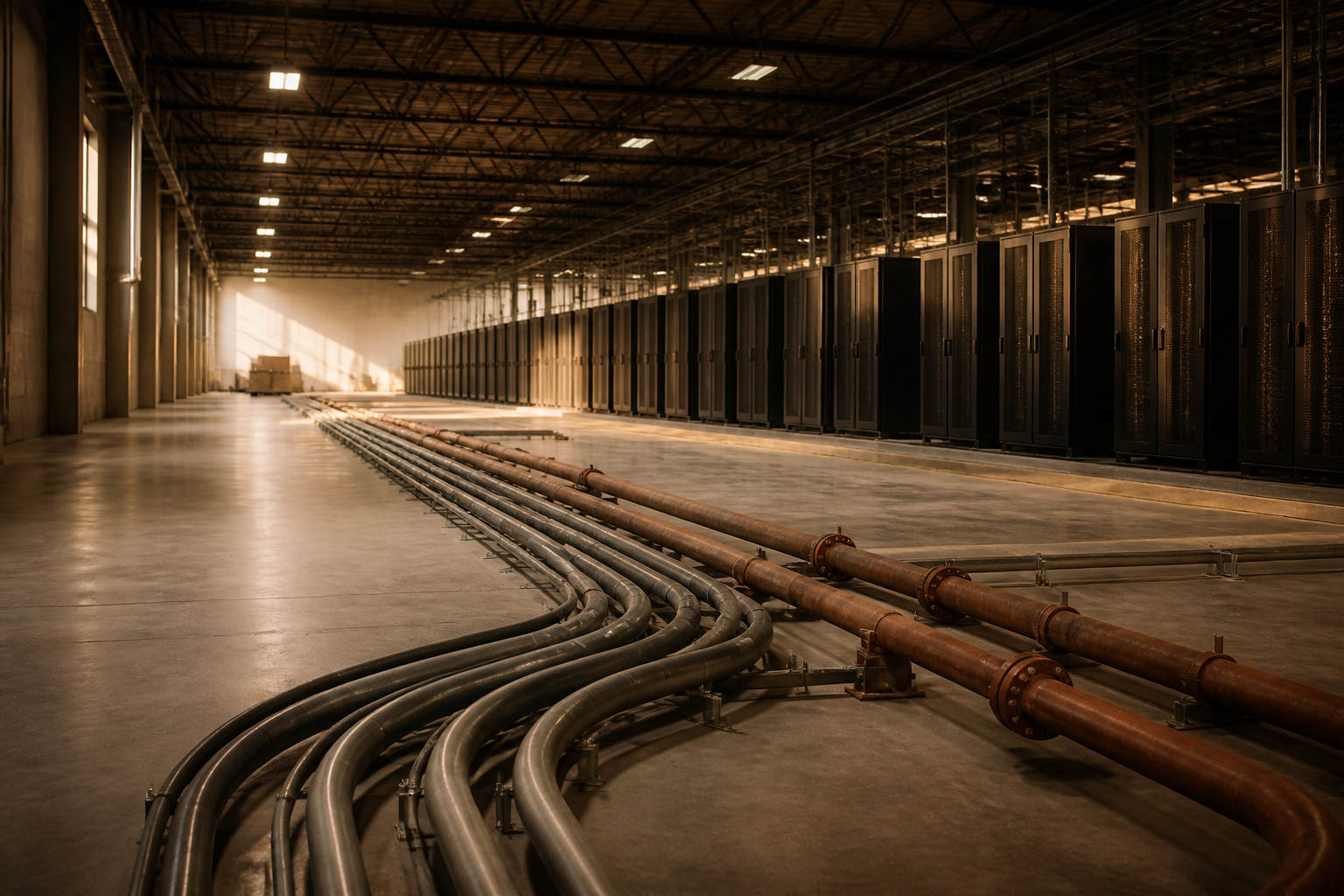 Compute provider Nscale highlights massive contracted revenue backlog ahead of potential stock market listing