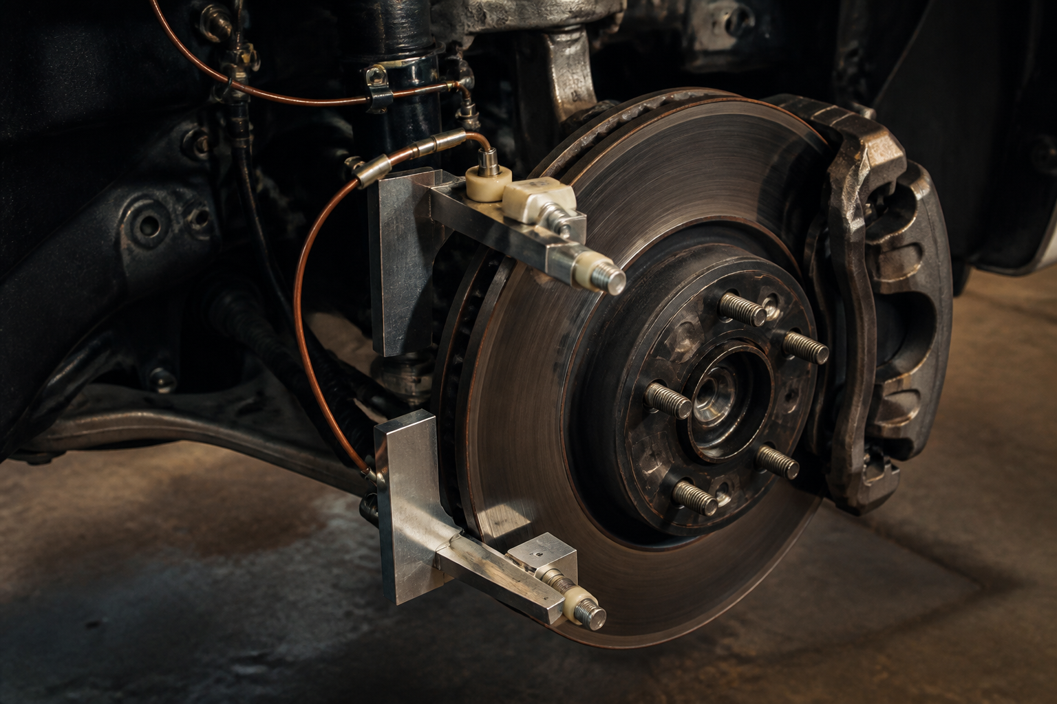 Concept EV Captures Fine Dust From Tires and Brakes