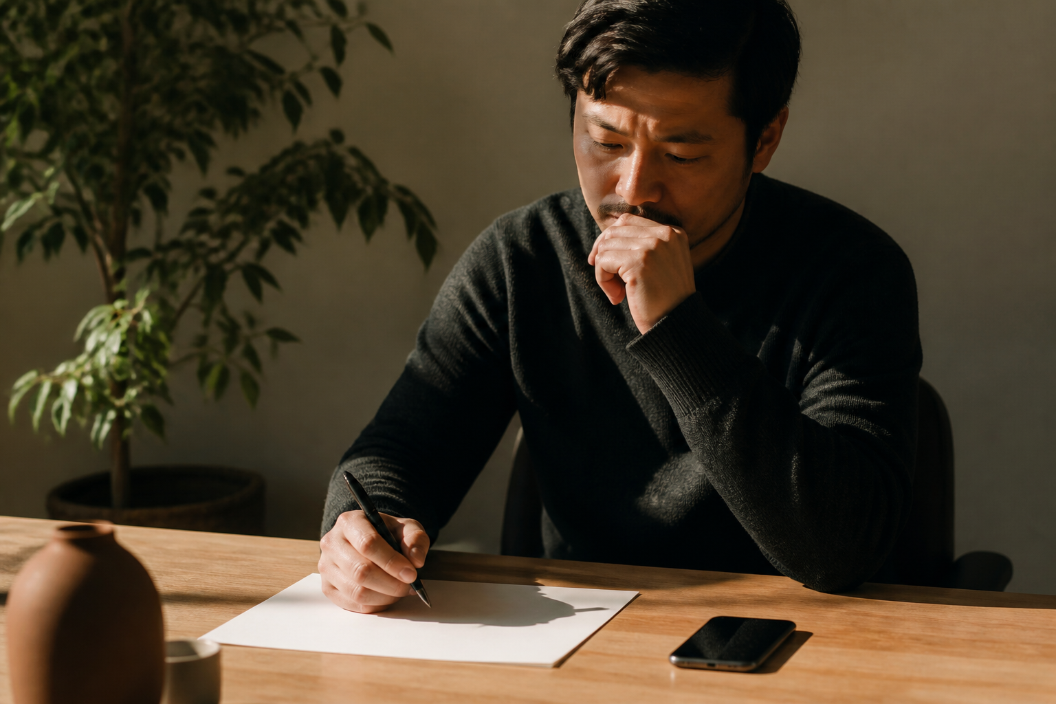 Constructing a balanced favor request