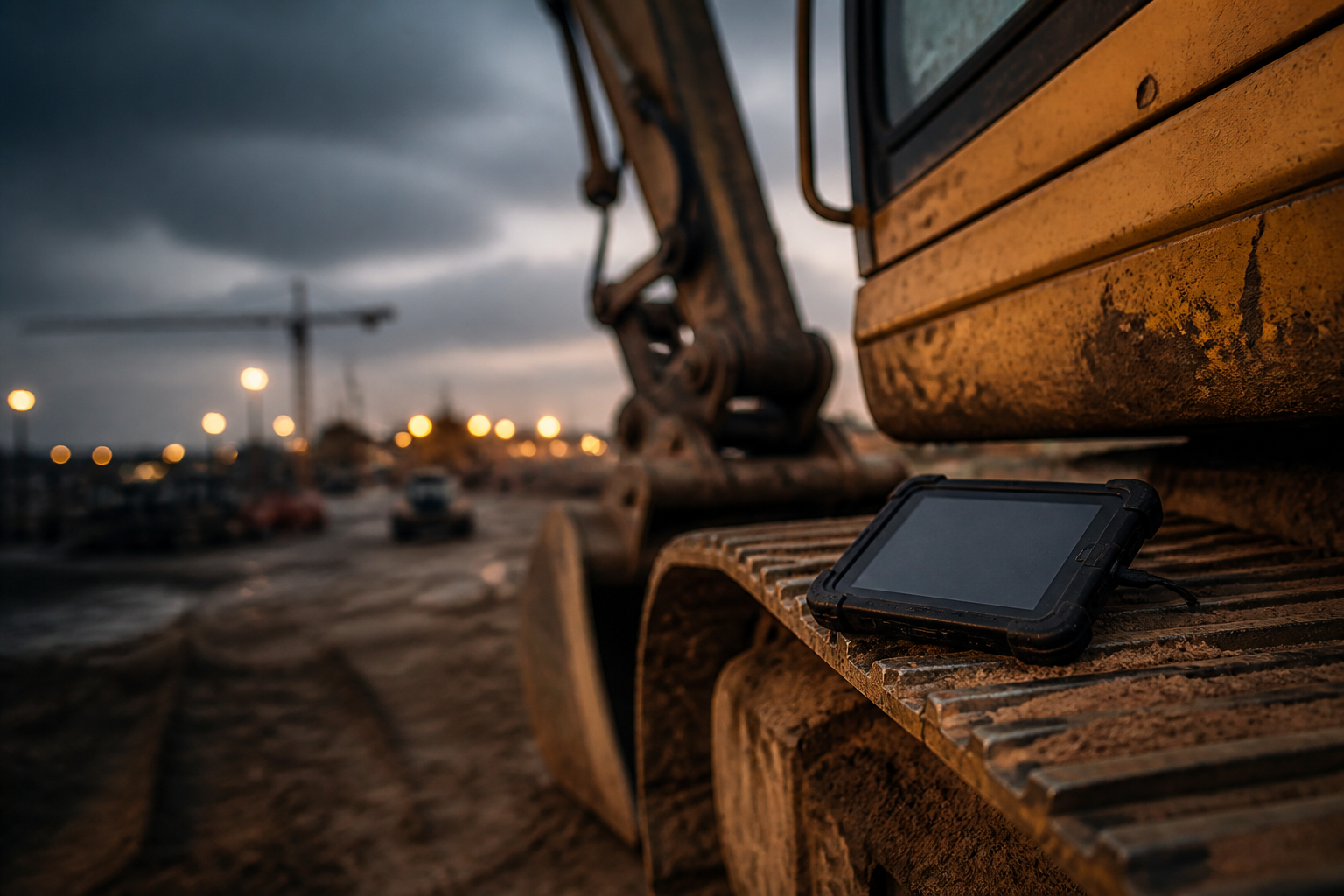 Construction equipment makers and retailers deploy AI tools on job sites