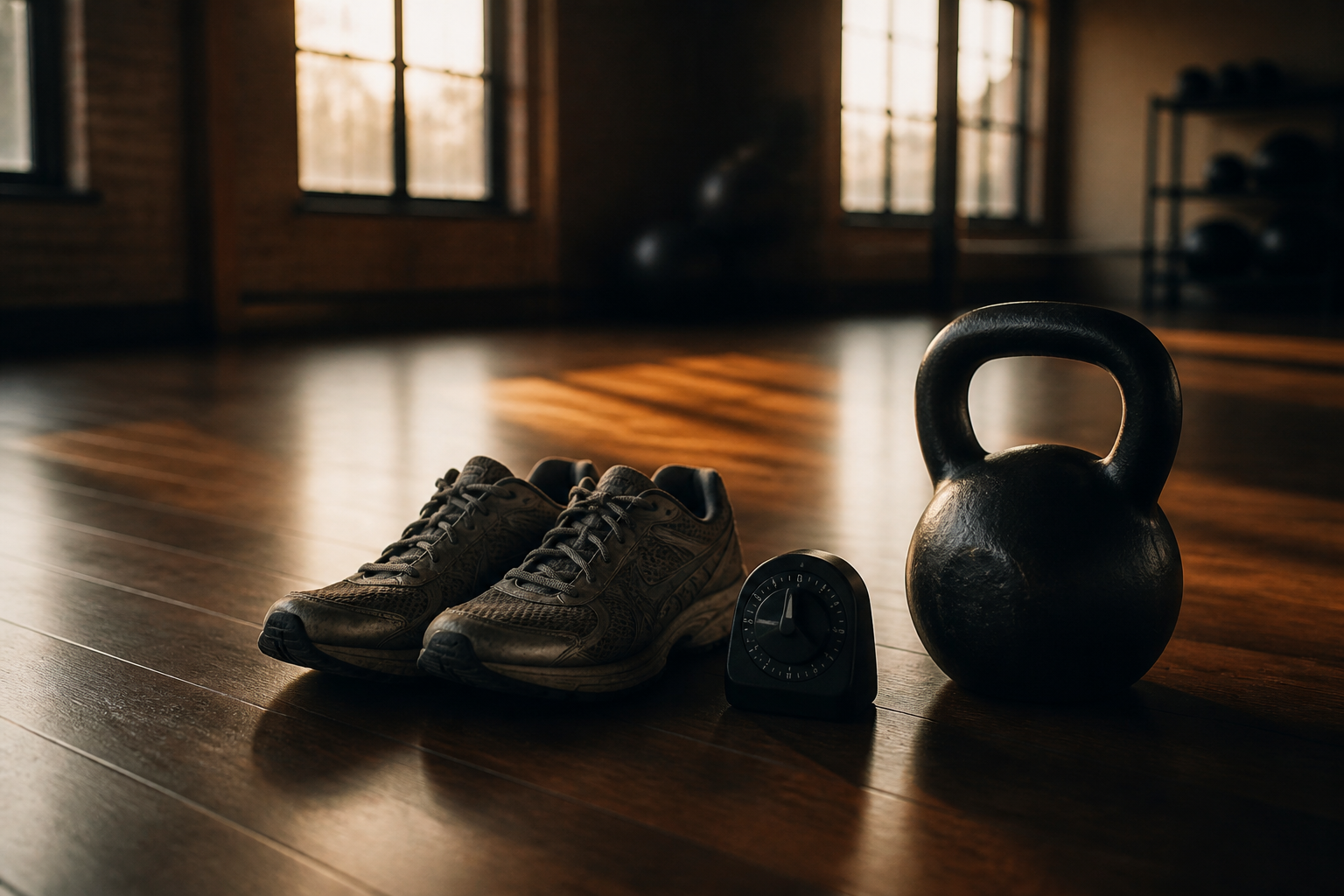 Create a goal oriented fitness timeline