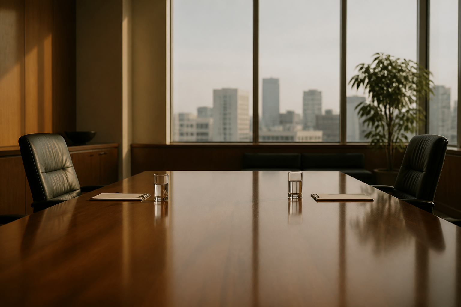 Decision Debate Room
