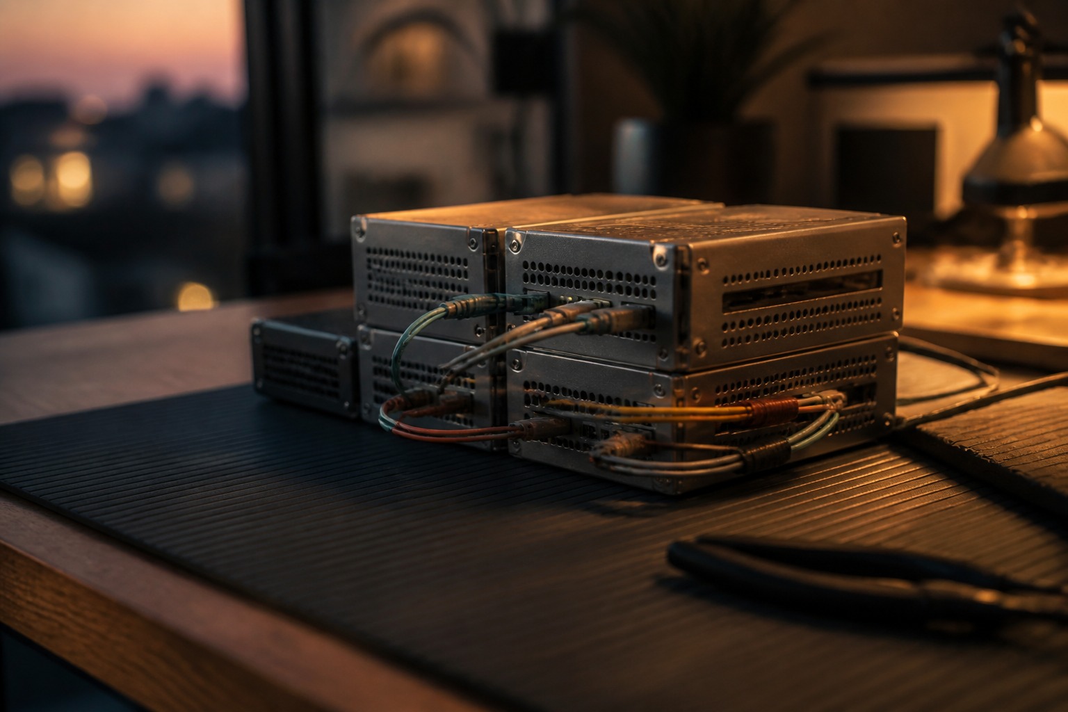 DeepSeek Modular Agent Framework