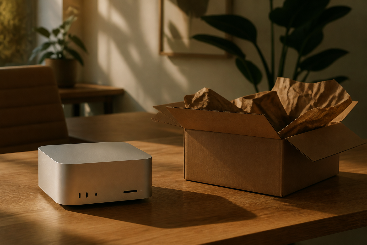 Demand for local AI processing triggers Mac mini supply delays