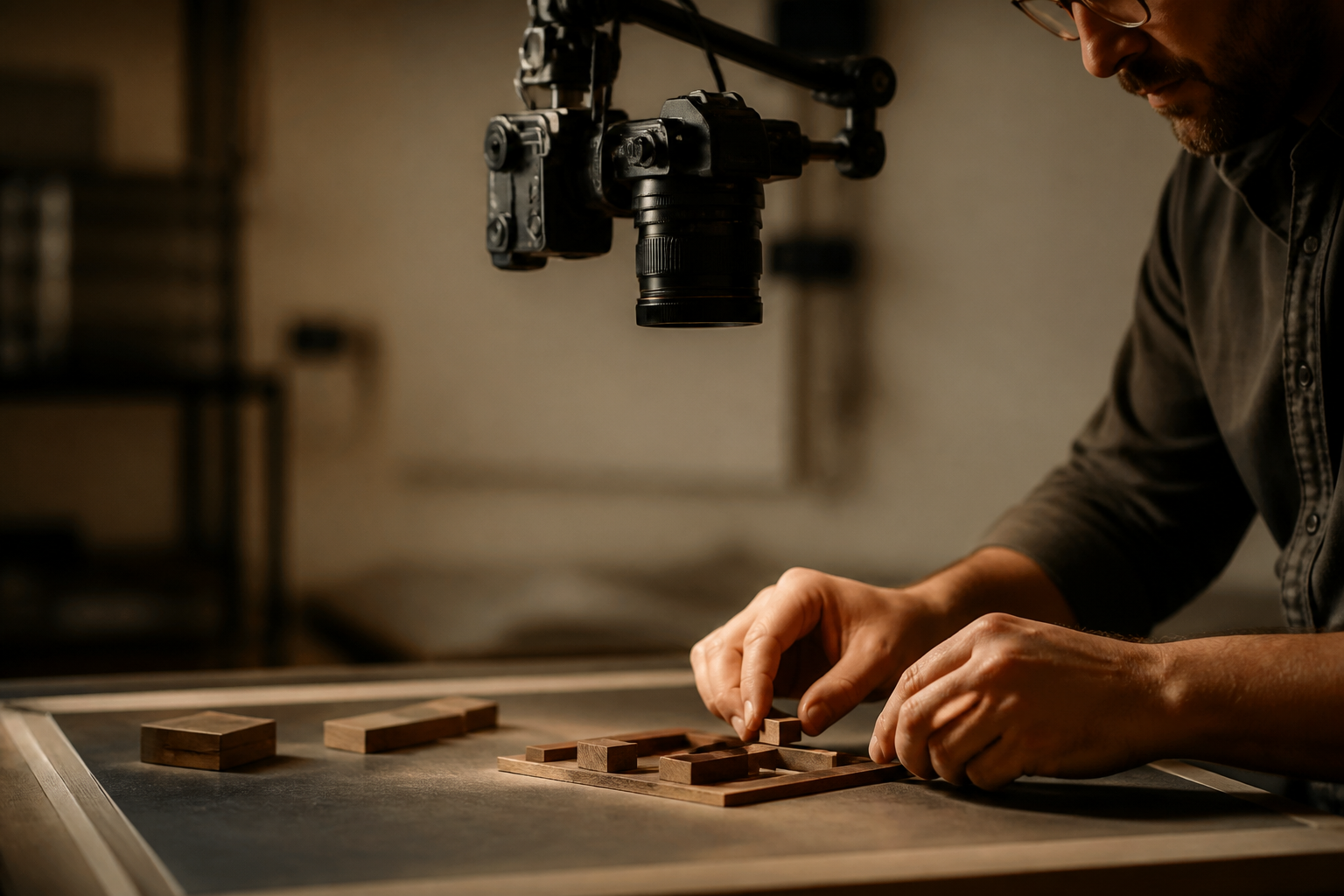 Demonstration-based robotic system learns physical tasks from brief video clips