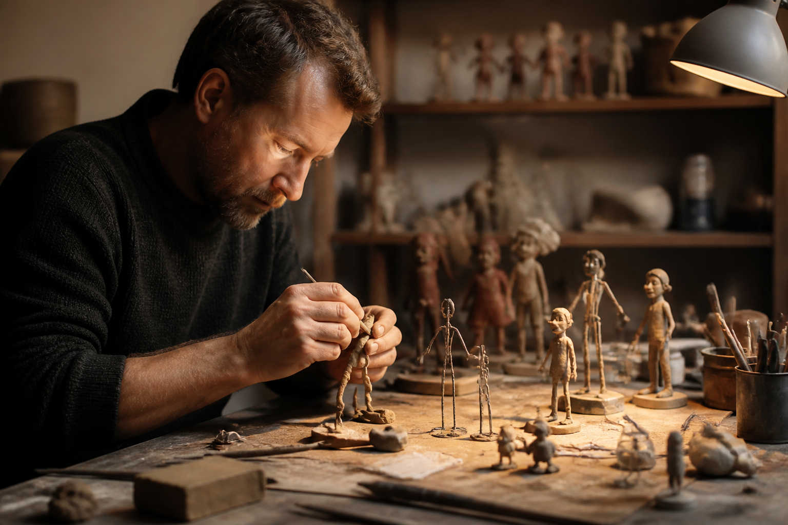 Demonstrations highlight code based 3D scene creation and animation