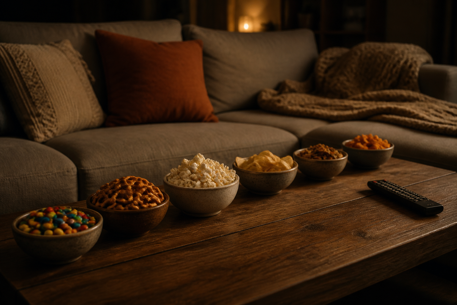 Design a customized movie marathon based on emotional progression