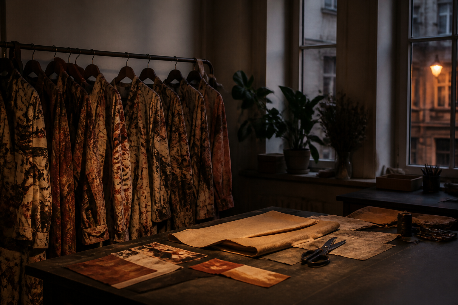 Designer creates clothing pattern that blocks artificial intelligence object recognition