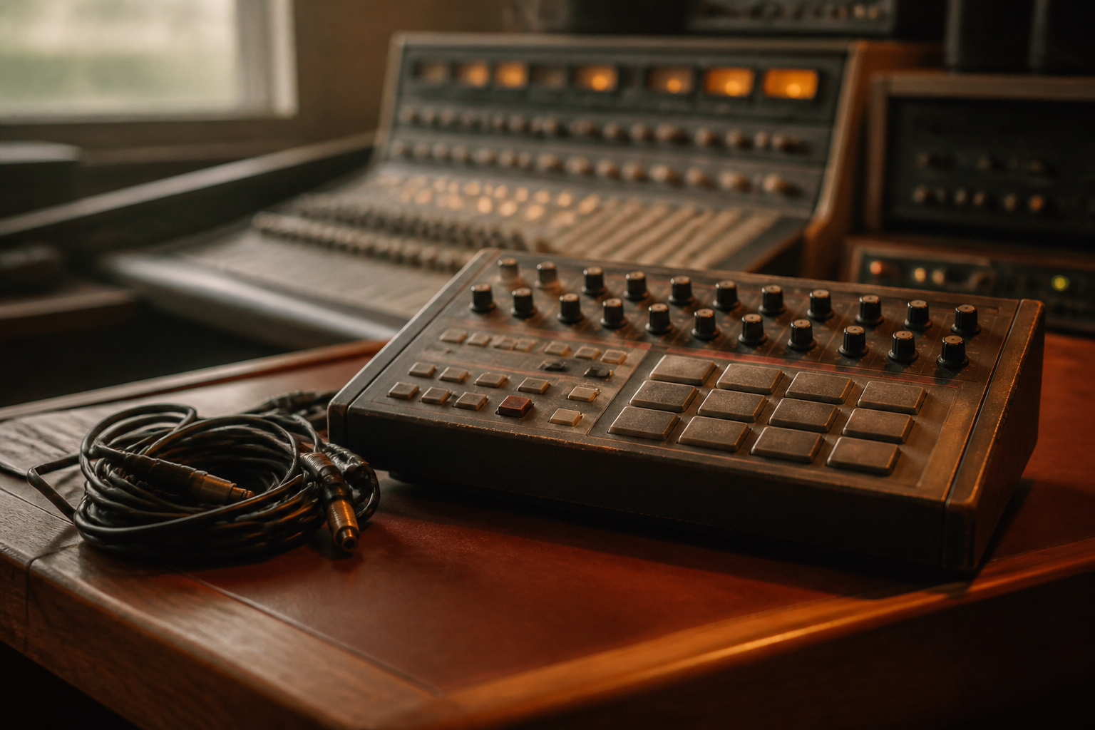 Dr. Dre views artificial intelligence as an empowering creative tool