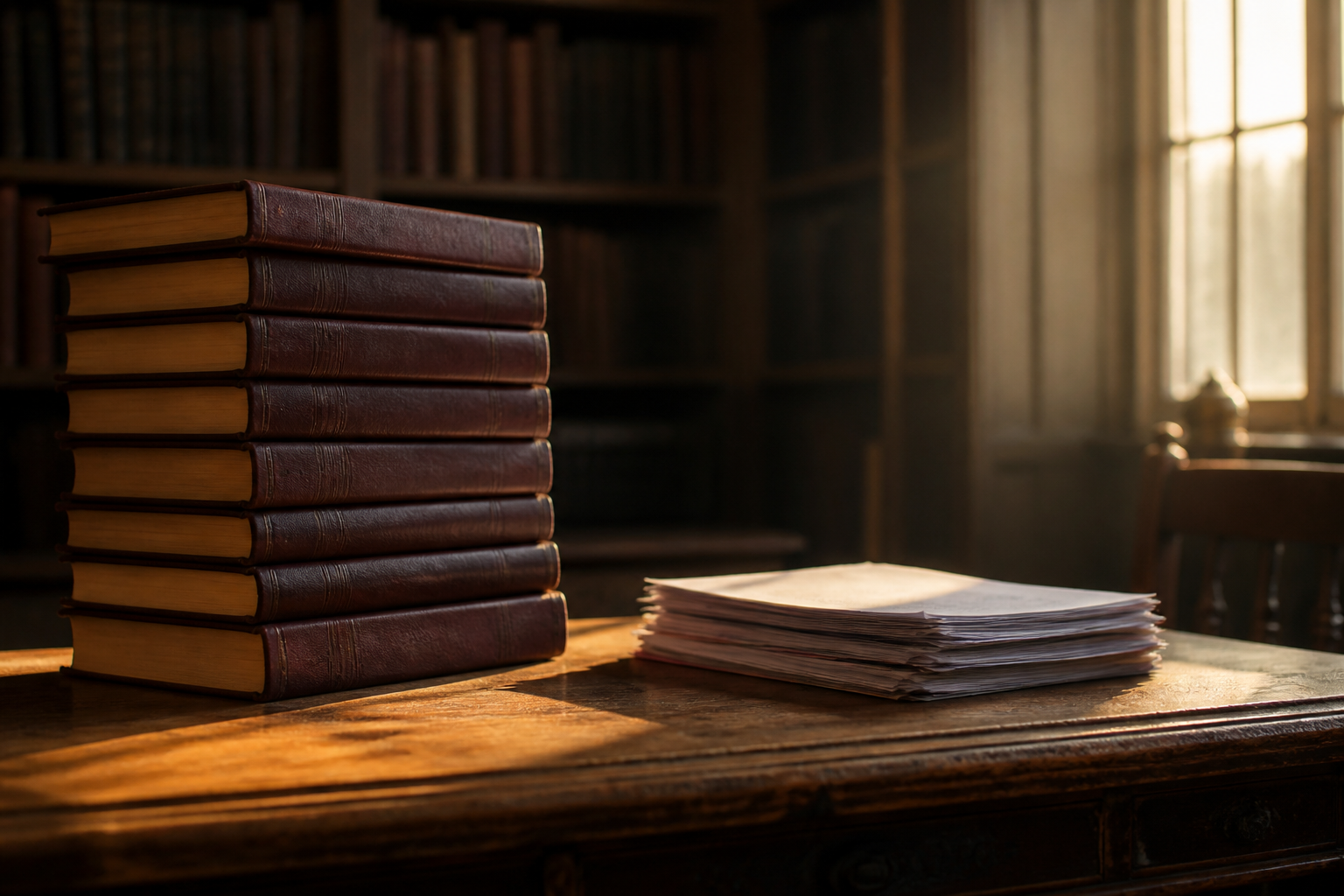 Economic Model Suggests Faster AI Writing Can Reduce Research Depth