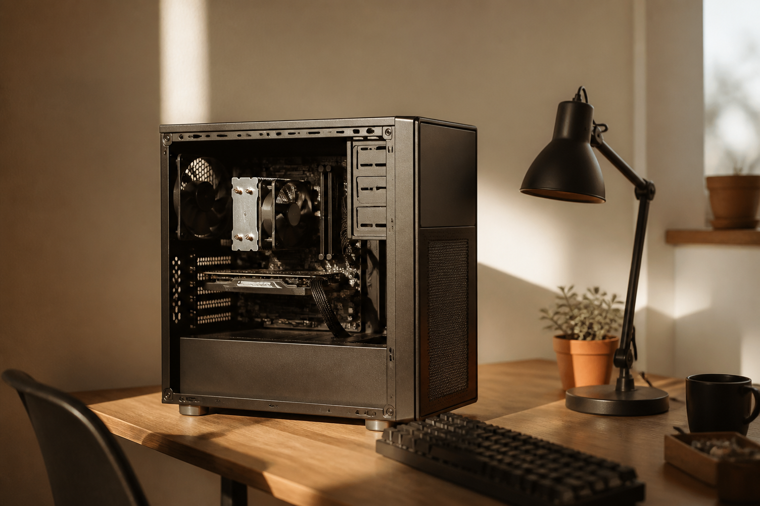 Efficient release allows Qwen coding model to operate on consumer hardware
