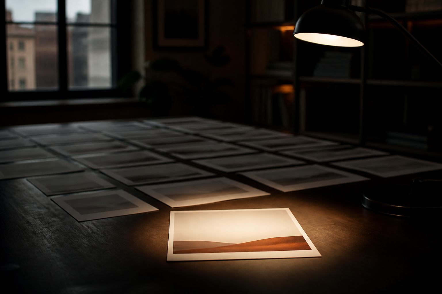 Efficient Vision Model for Long Document Parsing
