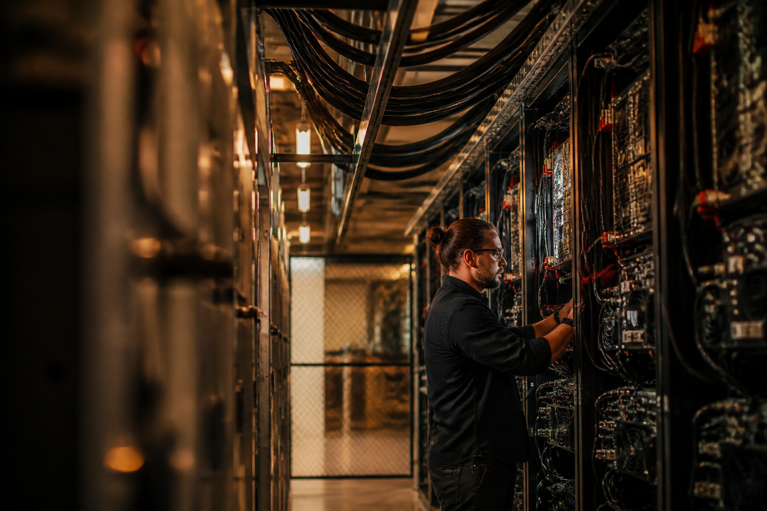 Epoch AI analyzes compute capacity across leading AI research labs